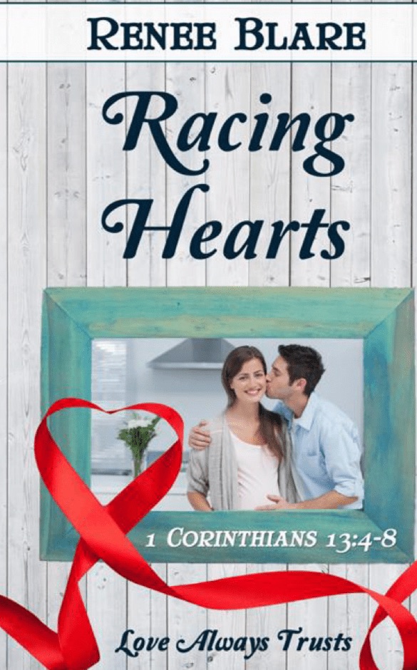 Racing Hearts by Renee Blare